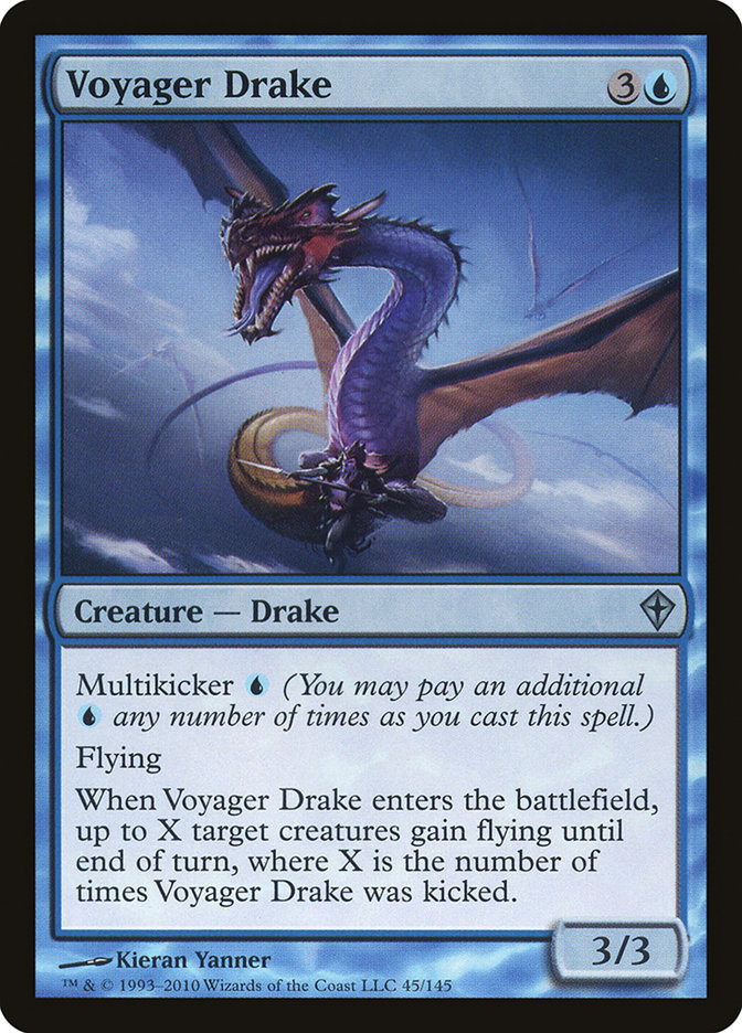 Voyager Drake by Kieran Yanner #45