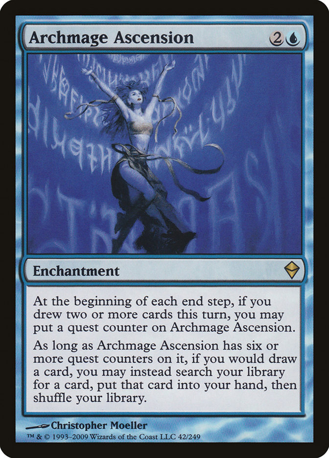 ≫ MTG Archmage Ascension decks and prices February 2024 • MTG DECKS