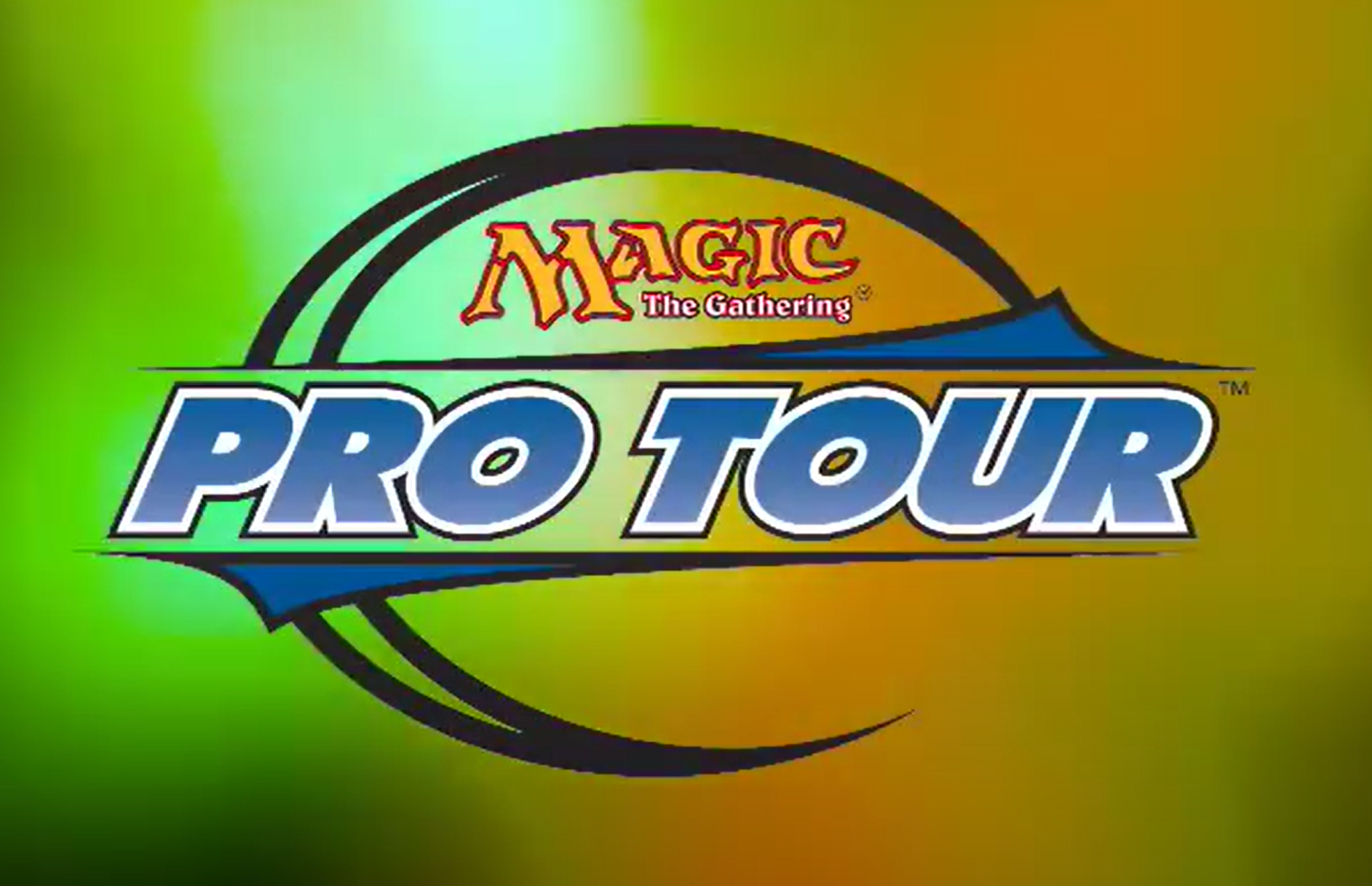 Old Pro tour logo